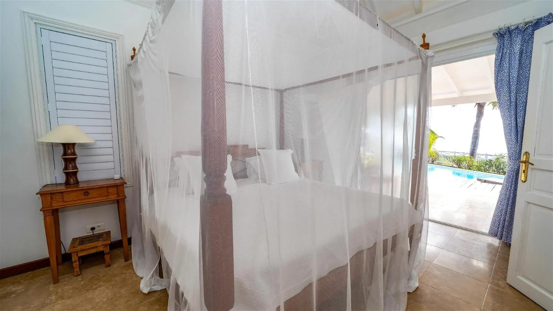 Oceanfront Caribbean Oasis with Romantic Charm Gustavia 0*,  Saint-Barthelemy